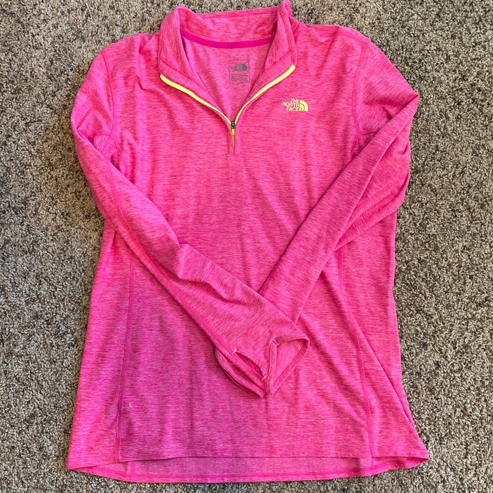 North Face pullover-XL
